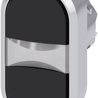 Attuatore pulsante tipo Instabile 3SU1050-3AB11-0AA0 Siemens serie SIRIUS ACT 3SU10