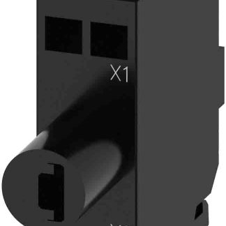 Blocco contatti luminoso Siemens, 24-240 V C.A./C.C., terminali a Vite, LED Giallo