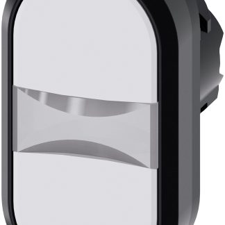 Attuatore pulsante tipo Instabile 3SU1001-3AB66-0AA0 Siemens serie SIRIUS ACT 3SU10, Verde,Rosso