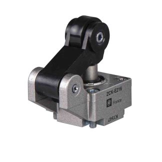 Testa interruttore di fine corsa Telemecanique Sensors ZCKE235 serie ZCKE per XCKJ