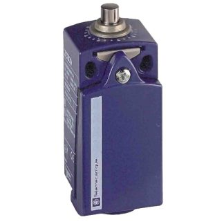 Interruttore di fine corsa Telemecanique Sensors, Stantuffo, 1NC/1NA, 240V, 10A, IP66, IP67