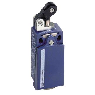 Interruttore di fine corsa Telemecanique Sensors, Leva a rullo, 1NC/1NA, 240V, 10A, IP66, IP67