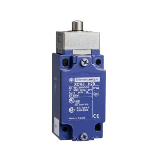 Interruttore di fine corsa Telemecanique Sensors, Stantuffo, 1NC/1NA, 240V, 3A, IP66