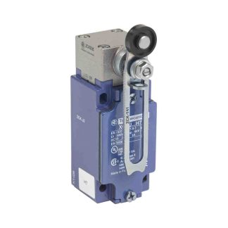 Interruttore di fine corsa Telemecanique Sensors, Ritorno a molla, 1CO, 240V, 3A, IP66
