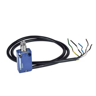 Interruttore di fine corsa Telemecanique Sensors, Tasto a rotella, 1NC/1NA, 240V, 1,5A, IP66, IP67, IP68