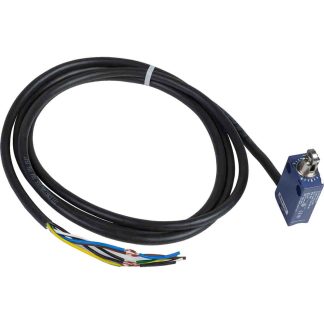 Interruttore di fine corsa Telemecanique Sensors, Tasto a rotella, 1NC/1NA, IP66, IP67, IP68