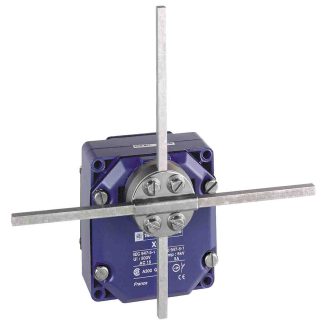 Interruttore di fine corsa Telemecanique Sensors, Leva, 2NA, 2NC, 240V, 3A, IP54