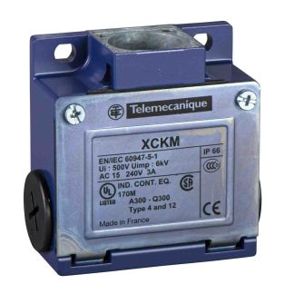 Interruttore di fine corsa Telemecanique Sensors, 2 NO, 240V, 3A, IP66