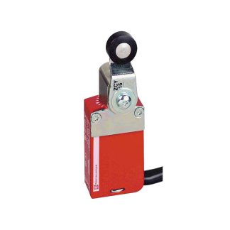Interruttore di interblocco Telemecanique Sensors, Tasto a rotella, 2NC/1NA, IP66, IP67, IP68