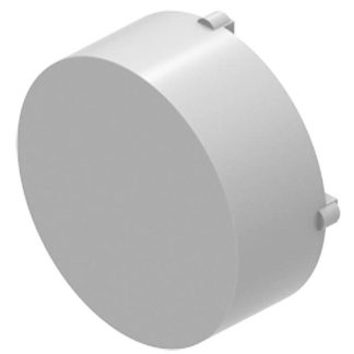 Coperchio pulsante, Bianco, 704.610.9, per uso con Serie 04