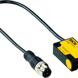 Interruttore di sicurezza senza contatto SICK IME2S, 24V cc, M12