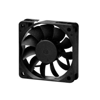 Ventola assiale in c.c. Sunon, 12.7cfm, 12 V c.c., 60 x 60 x 15mm