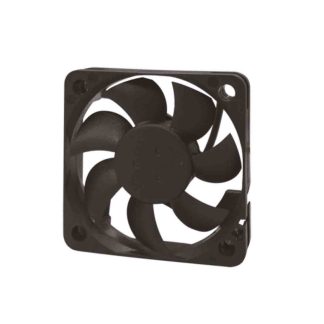 Ventola assiale in c.c. Sunon, 13.8cfm, 12 V c.c., 50 x 50 x 10mm