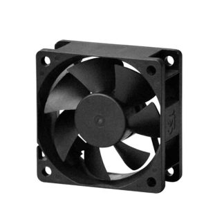 Ventola assiale in c.c. Sunon, 23.5cfm, 24 V c.c., 60 x 60 x 25mm