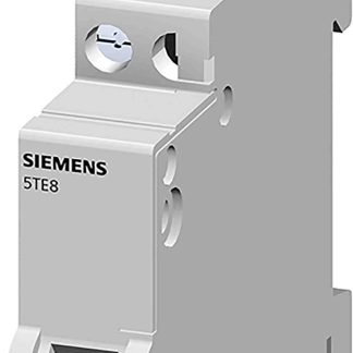 Interruttore di isolamento Siemens 5TE8161 serie 5TE, 1P, 1CO, 20A