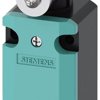 Interruttore di fine corsa Siemens, Leva a rullo, 1NC/1NA, 400V, 6A, IP66, IP67
