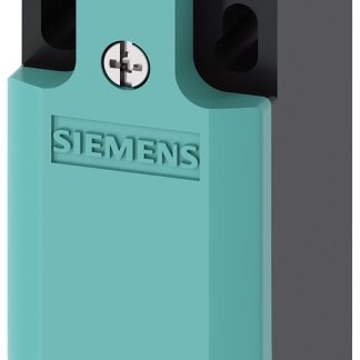 Interruttore di fine corsa Siemens, Stantuffo, 2NC/1NA, 400V, 6A, IP65