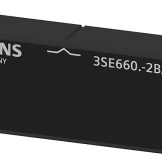 Magnete Siemens 3SE6605, 60V ca/cc, 1NA/1NC, M8