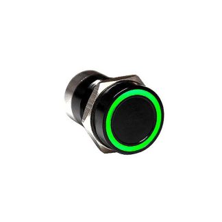 Interruttore capacitivo Momentaneo NA, 24V cc, IP68