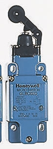 Interruttore di fine corsa Honeywell, Leva a rullo, NO/NC, 600V, 6A, IP67