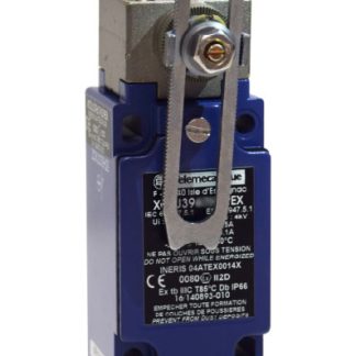 Interruttore di fine corsa Telemecanique Sensors, Rullo, 2NC/1NA, 240V, 6A, IP66