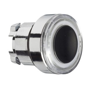 Attuatore pulsante tipo Ritorno a molla ZB4BW913 Schneider Electric serie ZB4