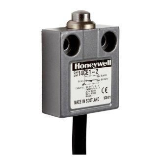 Interruttore di fine corsa Honeywell, Stantuffo, 1NC/1NA, 240V ca, 5A, IP65, IP66, IP67, IP68