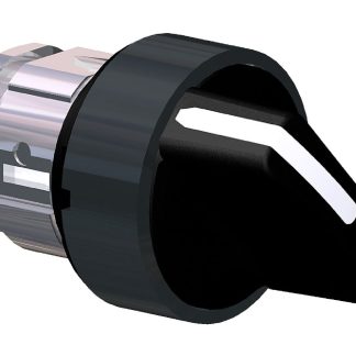 Teste selettori Schneider Electric Harmony XB4, 2 posizioni, Ø 22mm, Selettore