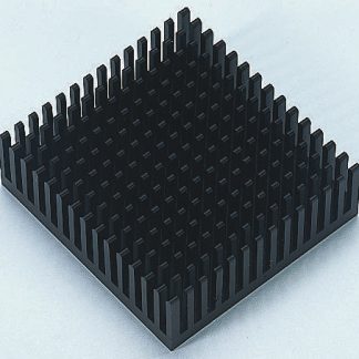 Dissipatore Fischer Elektronik 38.1 x 37.92 x 16.51mm, 9.2°C/W