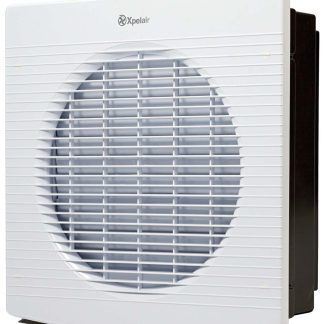 Ventilatore per estrazione per Estrazione, aspirazione, Montaggio a parete, Xpelair 89996AW, 547m³/h