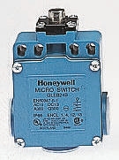 Interruttore di fine corsa Honeywell, Stantuffo, 2NA, 2NC, 300V, 6A, IP67