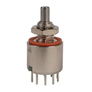 Selettore rotante MR50-B11A-B112 12 vie, 500V IP60 MR50