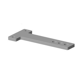 Kit di montaggio Allen Bradley 440G-MZAL, 102.7mm, per 440G-MZ