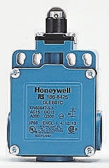 Interruttore di fine corsa Honeywell, Stantuffo, 2NC, 300V, 10A, IP67