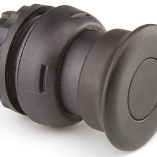 Attuatore pulsante 05-0003-001800 Bartec serie ComEx, Nero