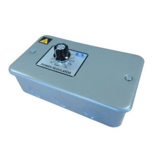 Regolatore di potenza riscaldatore United Automation A86712-UA Infresco 3kW, per uso con Riscaldatore a infrarossi