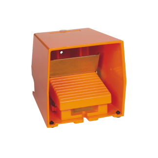 Interruttore a pedale, Schneider Electric, Instabile On-Off, IP66, SPDT