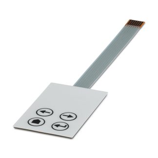 Tastiera a membrana 2 x 2 a 4 tasti No