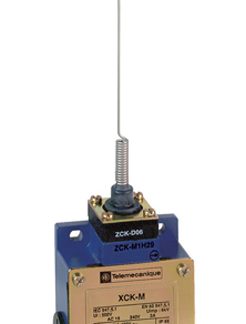 Interruttore di fine corsa Telemecanique Sensors, Molla elicoidale, NO/NC, 240V, 10A, IP66