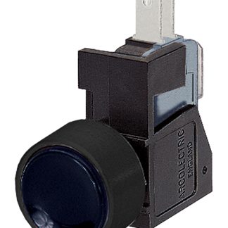 Interruttore a pulsante Arcolectric (Bulgin) Ltd, Stabile, Off-On, SPDT, , 16 A a 250 V c.a. Montaggio a pannello