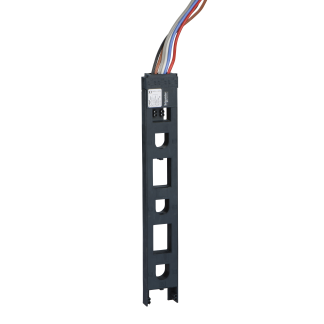 Sezionatore portafusibili Schneider Electric, corrente max 150A Integrato, 3