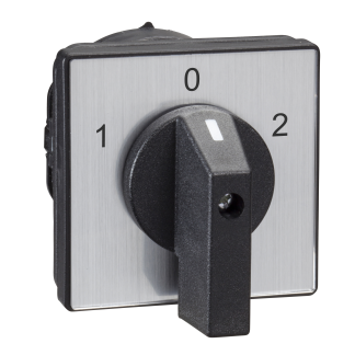 Interruttore Cam Schneider Electric serie Harmony K 4P, 3 posizioni, 50A, 690V ca