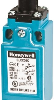 Interruttore di fine corsa Honeywell, Tasto a rotella, 2NC, 300V, 10A, IP66