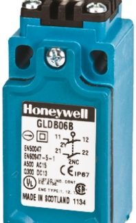 Interruttore di fine corsa Honeywell, Stantuffo, 2NC, 300V, 10A, IP66