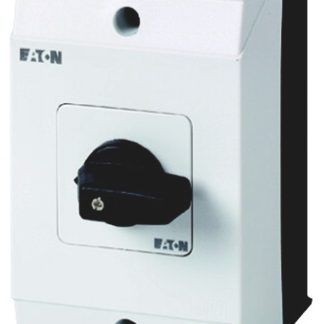 Interruttore di isolamento Eaton 207124 T0-3-8222/I1, 3P, 3NA/3NC, IP65