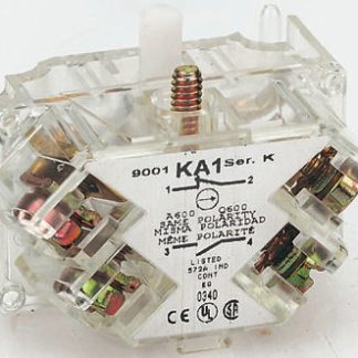 Blocco contatti Schneider Electric