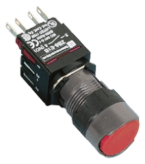 Pulsante Schneider Electric, SPST, , IP65 Montaggio a pannello