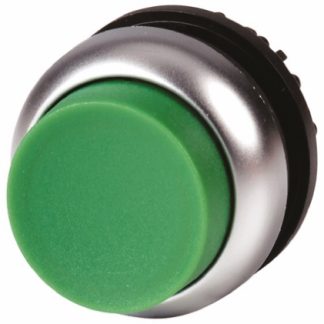Attuatore pulsante tipo Instabile 78635792 M22-DH-G+M22-A Eaton serie RMQ Titan M22, Verde