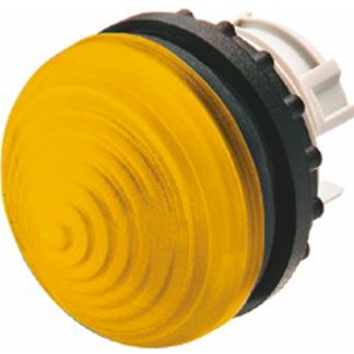 Spia luminosa Eaton serie RMQ Titan M22, Giallo, montaggio Montaggio a pannello
