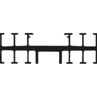 Dissipatore AAVID THERMALLOY 152 x 130 x 32mm, 1.1K/W